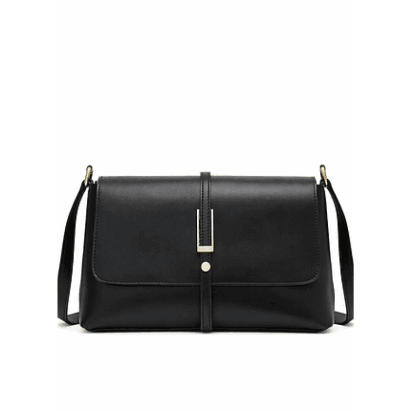 Women’s Large Capacity PU Leather Tote Bag | Shoulder Satchel Handbag with Hasp Closure - Image 4