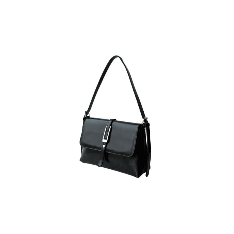 Women’s Large Capacity PU Leather Tote Bag | Shoulder Satchel Handbag with Hasp Closure - Image 3